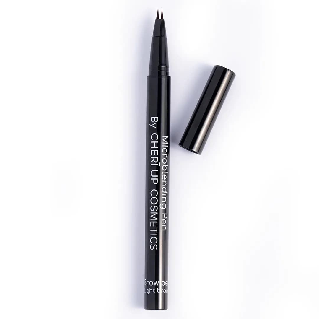Cheri Up Microblending Pen Dark Brown