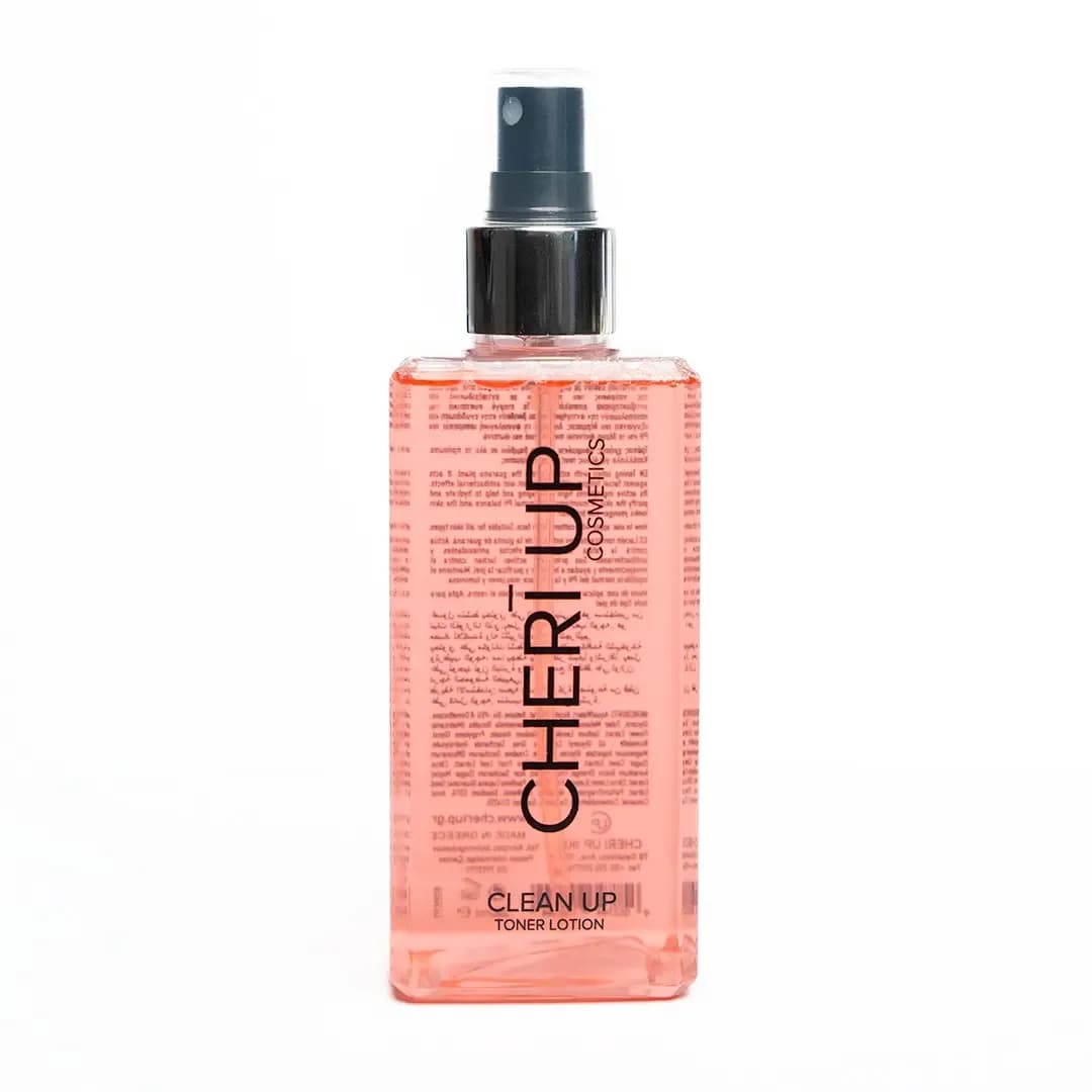 Cheri up CLEAN UP TONING LOTION