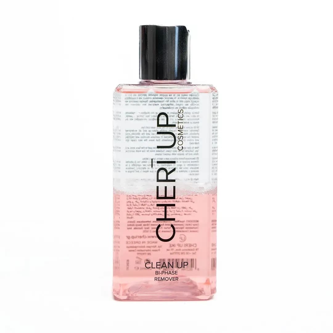 Cheri up CLEAN UP BI-PHASE REMOVER