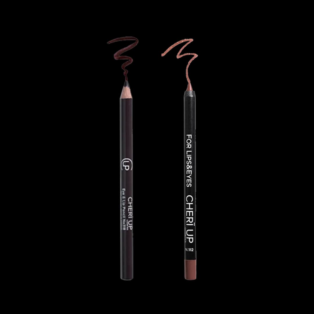 Cheri Up Eye & Lip Pencil No.418 passion love