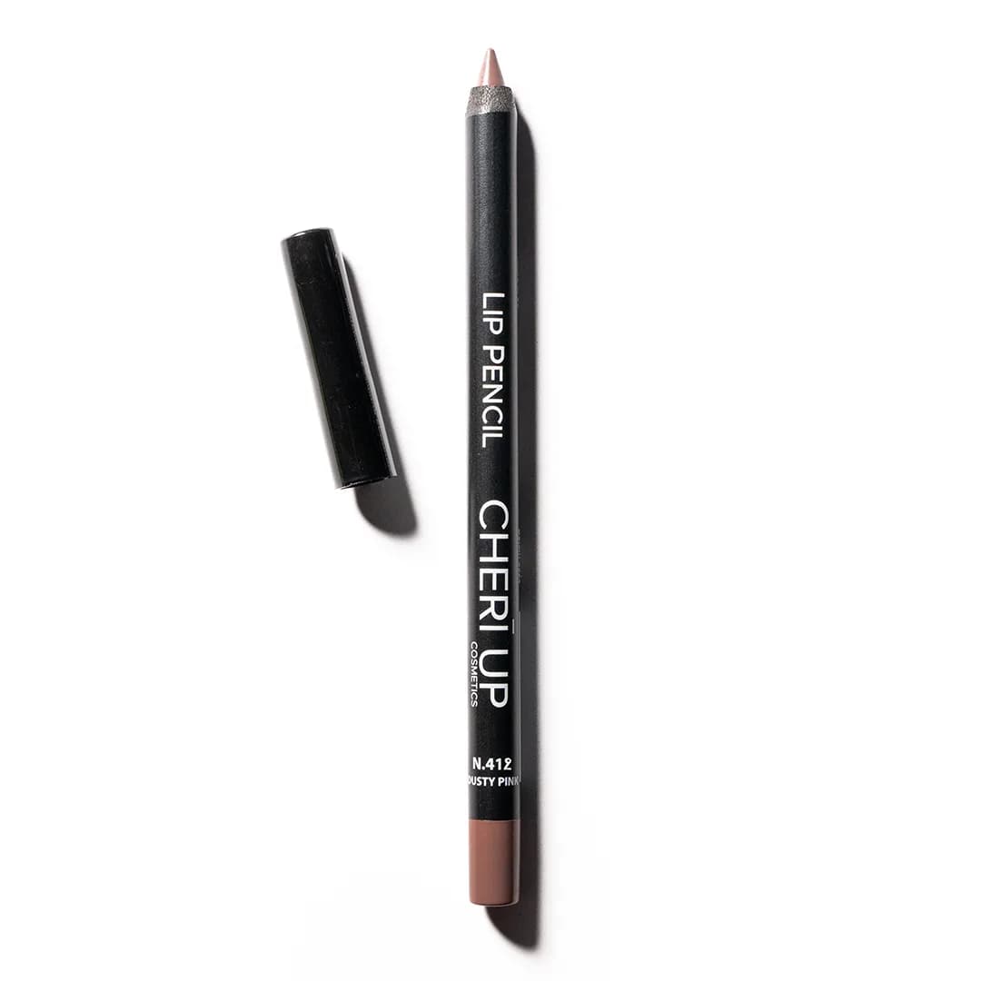 Cheri Up Lip Pencil No.412 Chocolate
