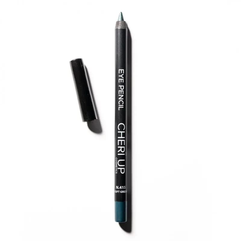 Cheri up-Eye Pencil No.415 Soft green