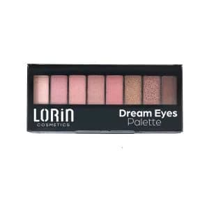 Lorin Παλέτα Σκιών – Dream Eyes