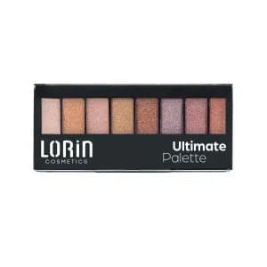 Lorin Παλέτα Σκιών – Ultimate Palette
