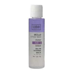 Lorin Micellar Bi-phase Water Make up Remover 100ml.