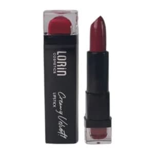 Lorin Creamy Velvet Lipstick 518