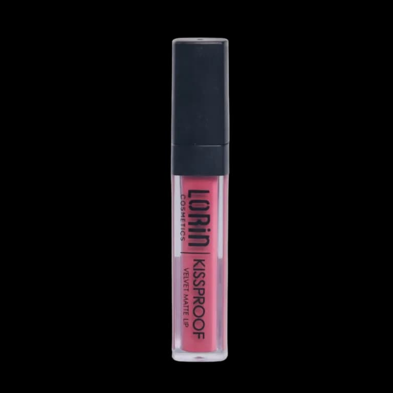 Lorin Kissproof Velvet Matte Lip 103 (Red Cherrywood)