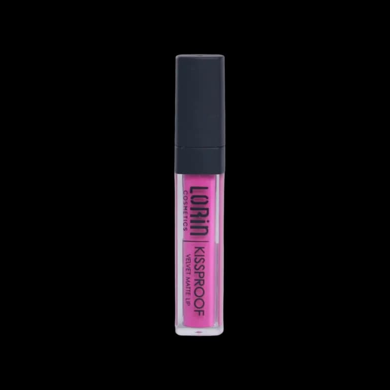 Lorin Kissproof Velvet Matte Lip 104 (Magenta)