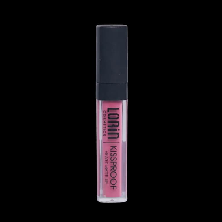 Lorin Kissproof Velvet Matte Lip 105 (Puce)