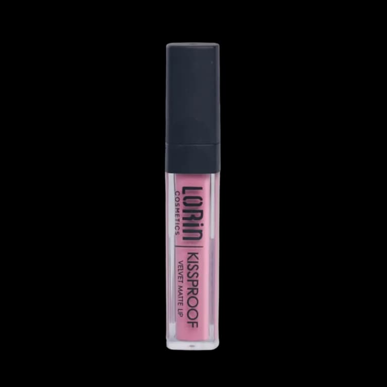 Lorin Kissproof Velvet Matte Lip 106 (Sand Nude)