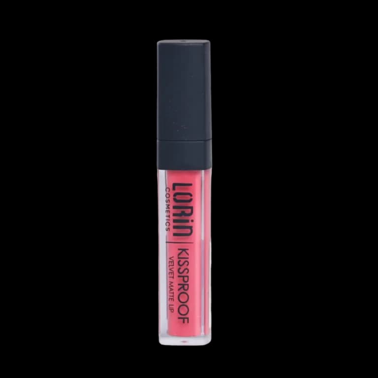 Lorin Kissproof Velvet Matte Lip 107 (Creamy Orange)