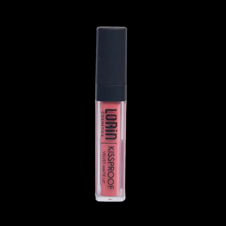 Lorin Kissproof Velvet Matte Lip 113 (Dark Honey)