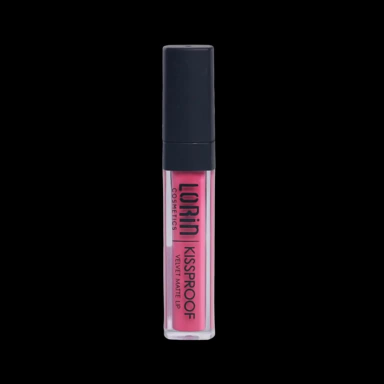 Lorin Kissproof Velvet Matte Lip 114 (Brick Red)