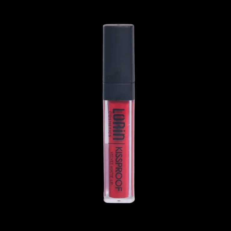 Lorin Kissproof Velvet Matte Lip 119 (Red Spice)