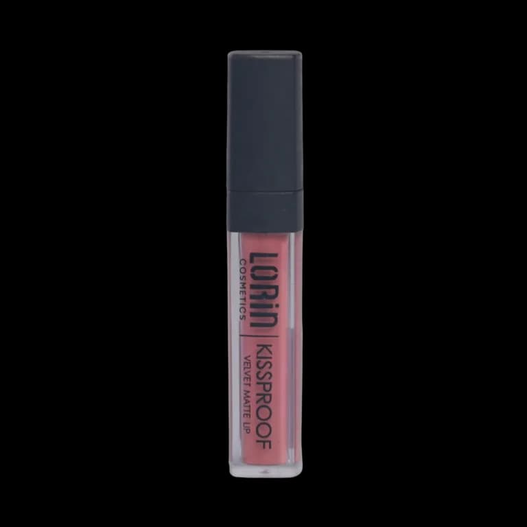 Lorin Kissproof Velvet Metallic Matte Lip 109 (Caramel)