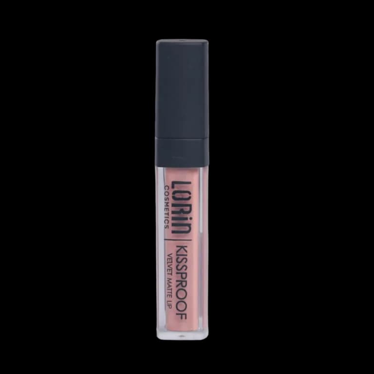 Lorin Kissproof Velvet Metallic Matte Lip 110 (Rich)