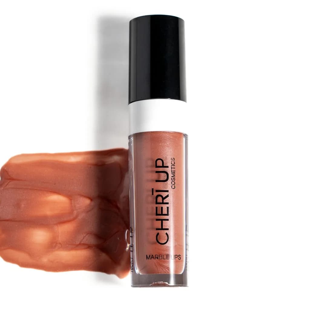 Cheri Up Marble Lips Gloss Nicky No15 5ml