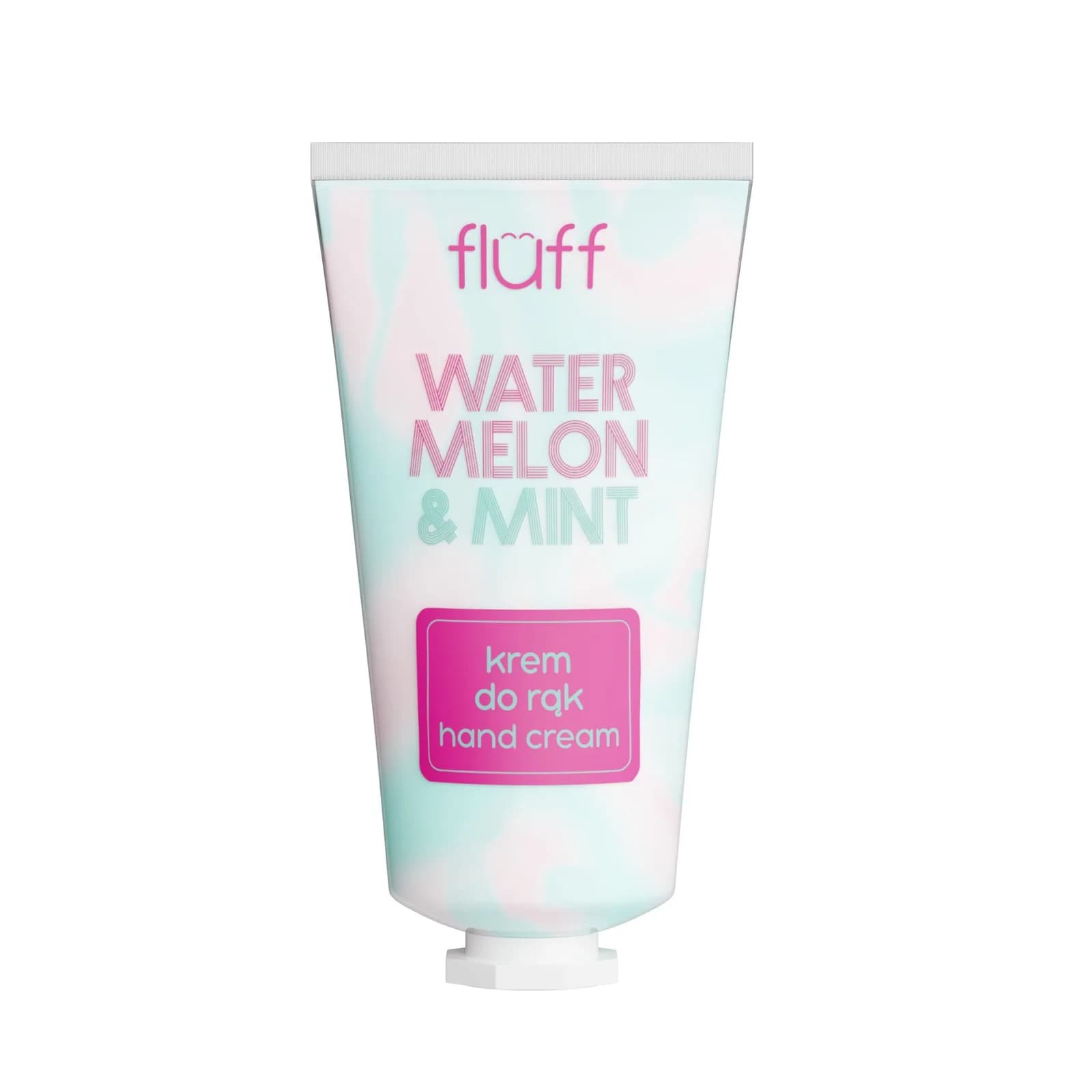 Fluff Watermelon & Mint Hand Cream 50ml
