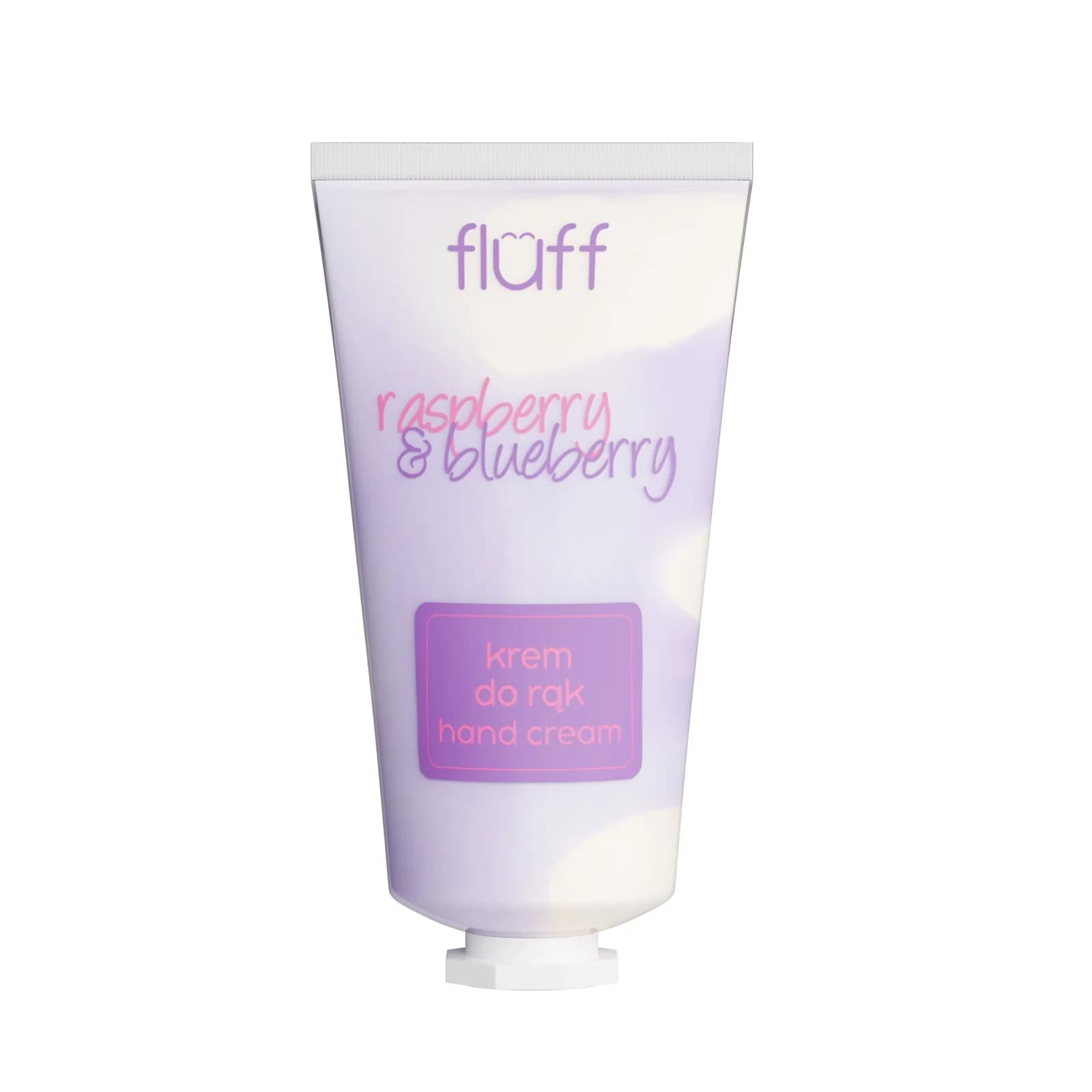 Fluff Raspberry & Blueberry Hand Cream 50ml