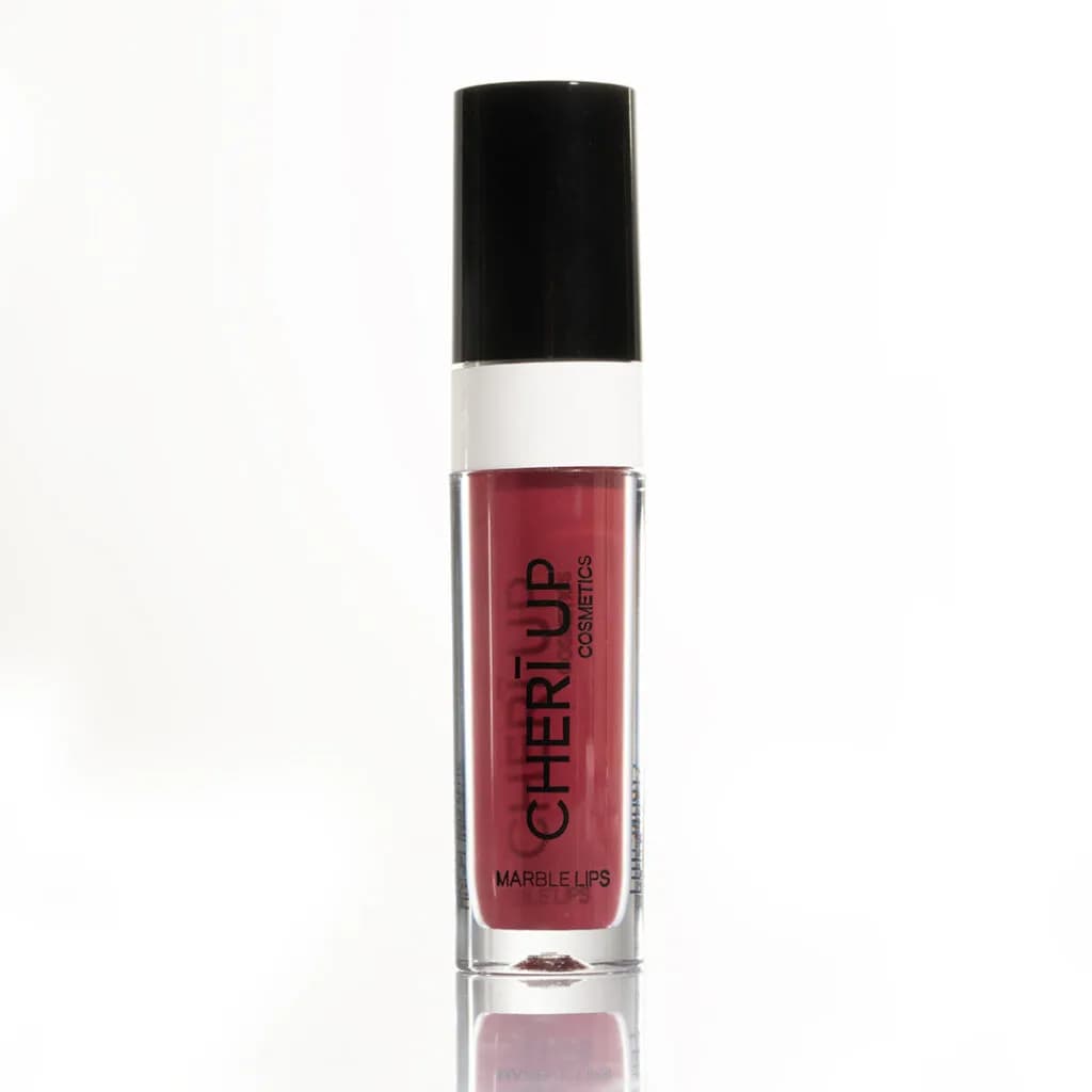 Cheri Up Marble Lips Lipstick Angelina No8