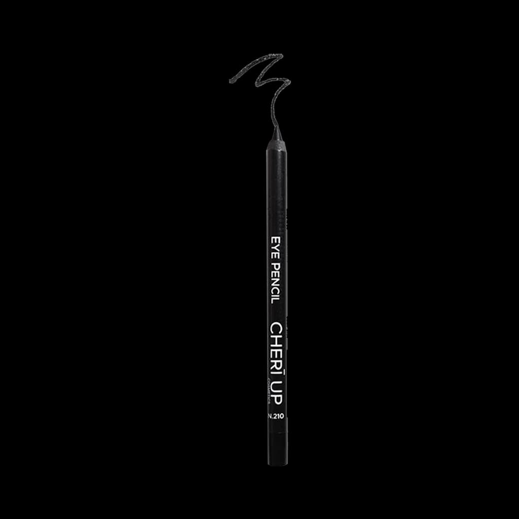 Cheri Up Eye Pencil Blacky Eyes 210