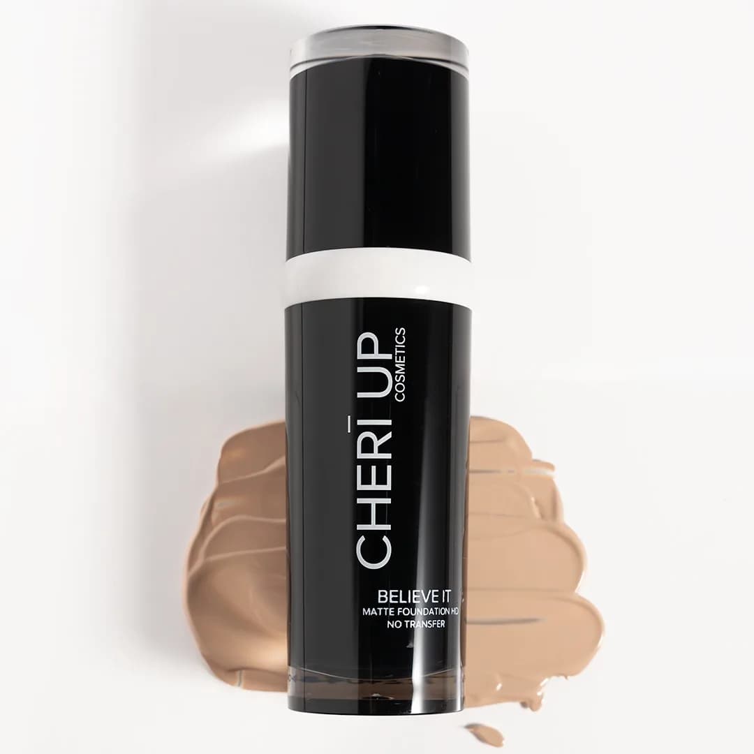 Cheri Up Believe It Foundation 30ml No 000