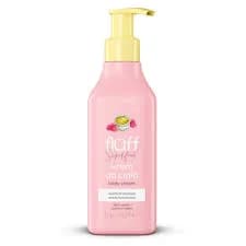 Fluff Creme Brûlée & Raspberries Body Cream 200ml