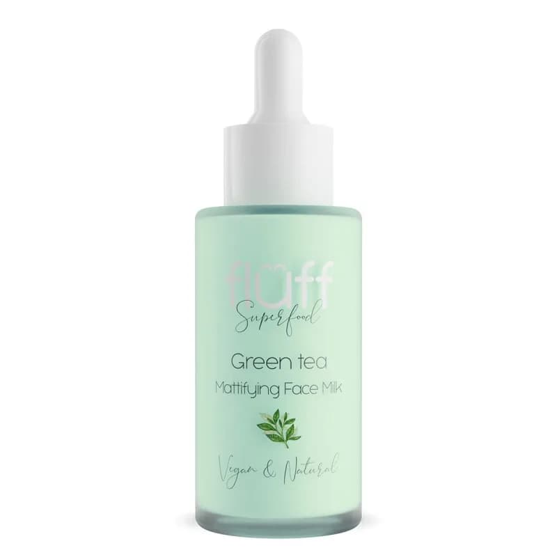Fluff – Face Milk Green Tea Mattifying 40ml