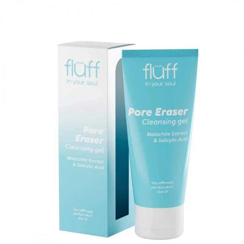 Fluff – – Face cleansing gel 100ml