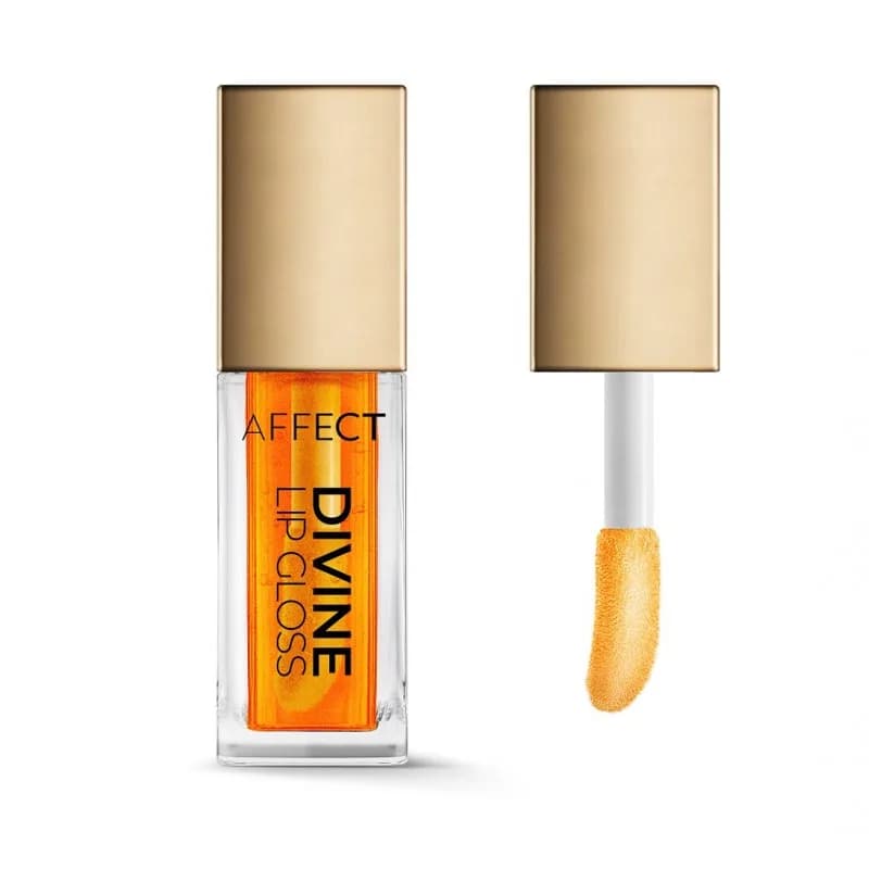 AFFECT COSMETICS – Divine Lip Gloss Oil – Sunshine