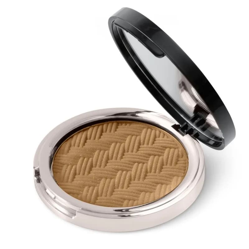 AFFECT COSMETICS – Glamour Pressed Bronzer – G-0015 Pure Joy