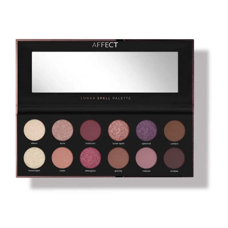 AFFECT COSMETICS – Lunar Spell Pressed Eyeshadows Palette