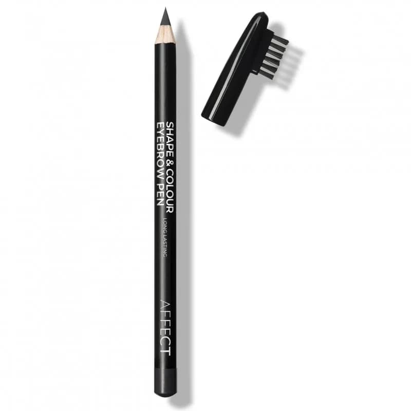 AFFECT COSMETICS – Shape and Colour Eyebrow Pen – Ash Brown