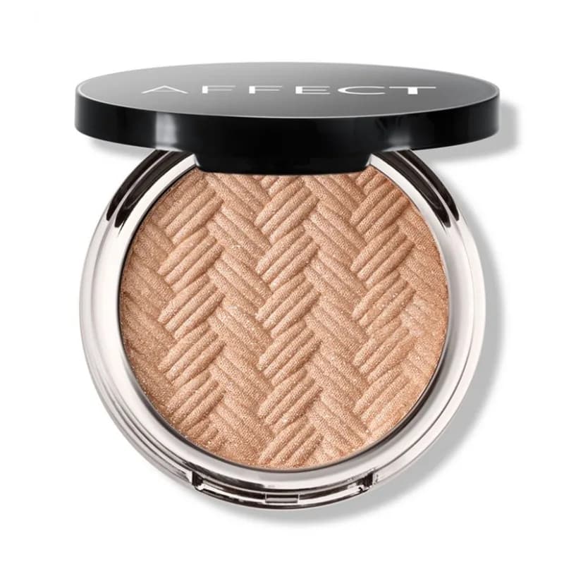 AFFECT COSMETICS – Shine On Pressed Highlighter- HS-0002 Viva Glow