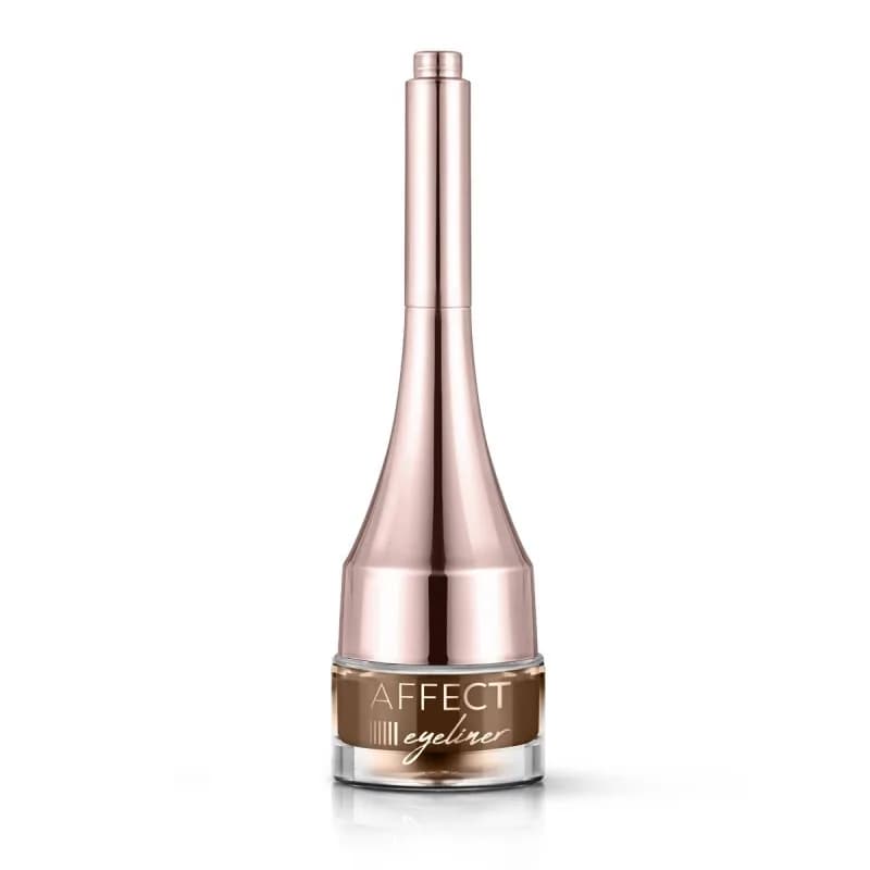 AFFECT COSMETICS – Simple Lines Gel Eyeliner – Chocolate