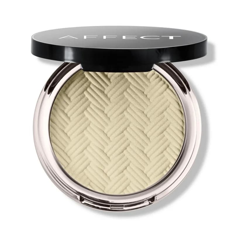 AFFECT COSMETICS – SMOOTH & UNIQUE PRESSED POWDER – SU001 MILKY BEIGE