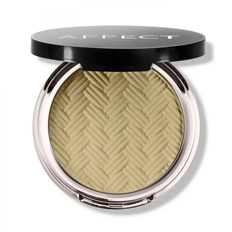 AFFECT COSMETICS – SMOOTH & UNIQUE PRESSED POWDER – SU003 MILK & HONEY
