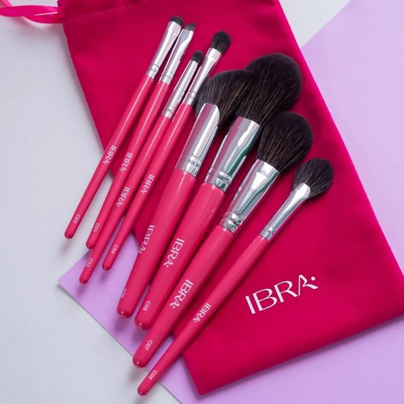 IBRA – BRUSH SET CANDY