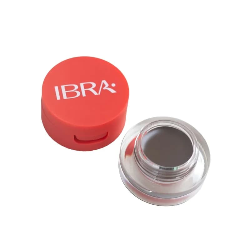 IBRA – Eyebrow Pomade&Powder – Brown