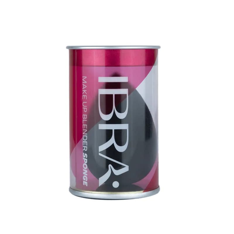 IBRA – MAKEUP BLENDER SPONGE – BLACK