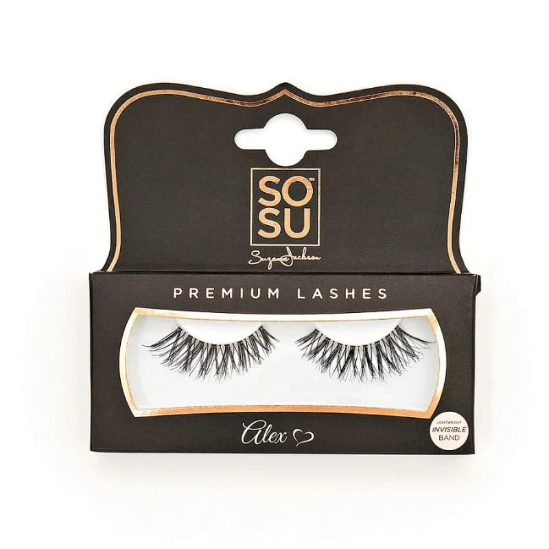 SOSU BY SJ – FALSE LASHES – ALEX
