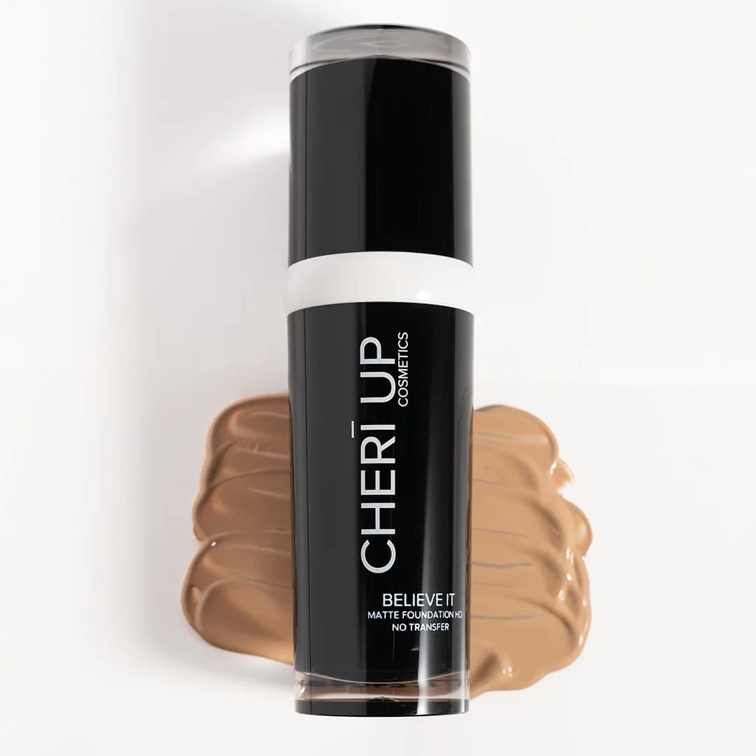 Cheri Up Believe It Foundation 30ml No 001