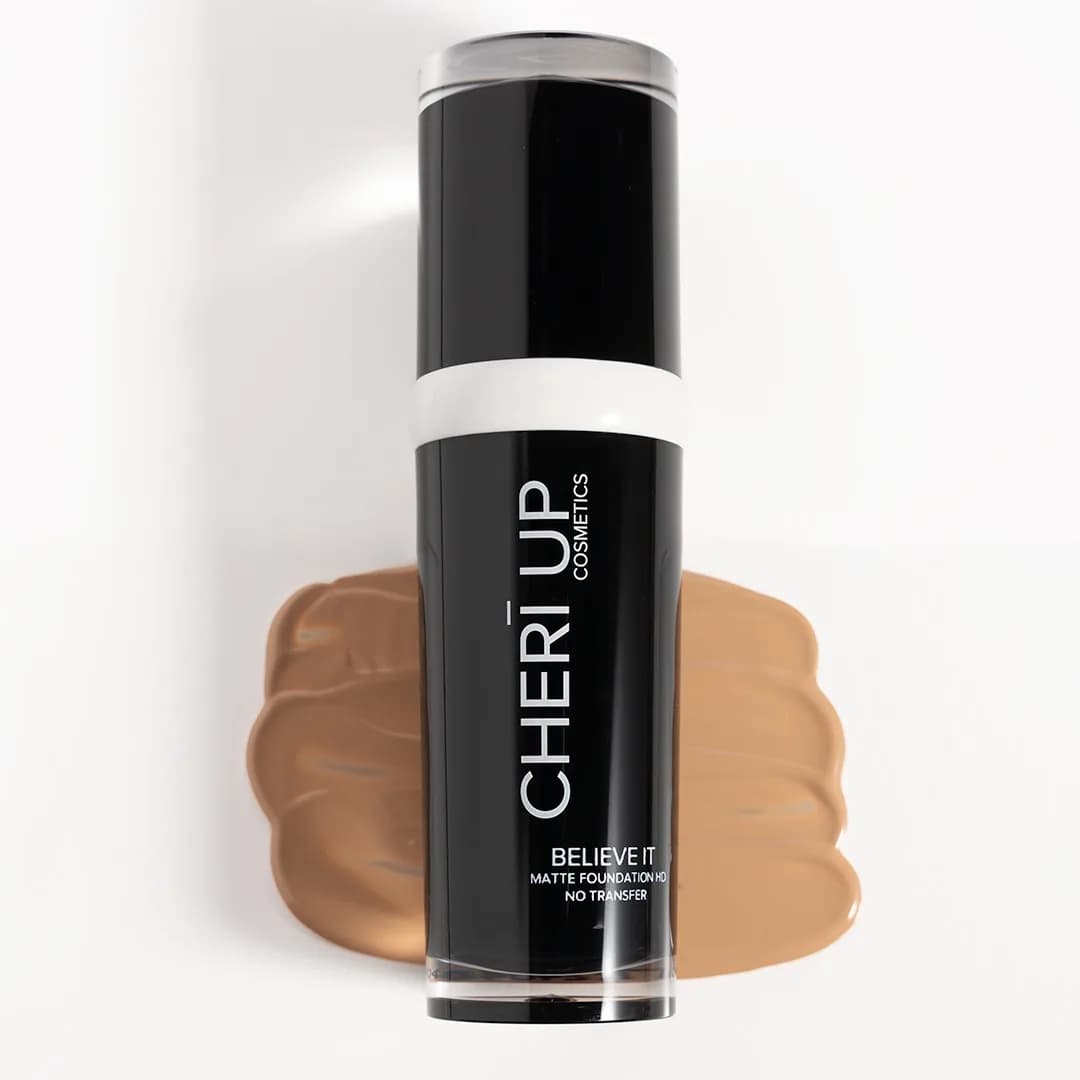 Cheri Up Believe It Foundation 30ml No 002