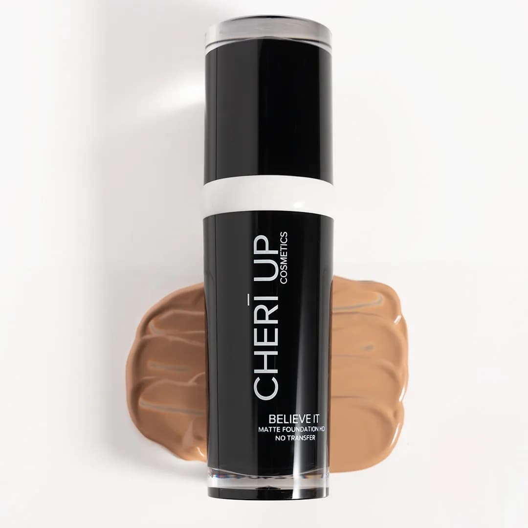 Cheri Up Believe It Foundation 30ml No 003