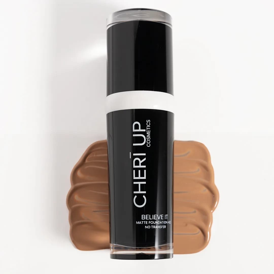 Cheri Up Believe It Foundation 30ml No 004