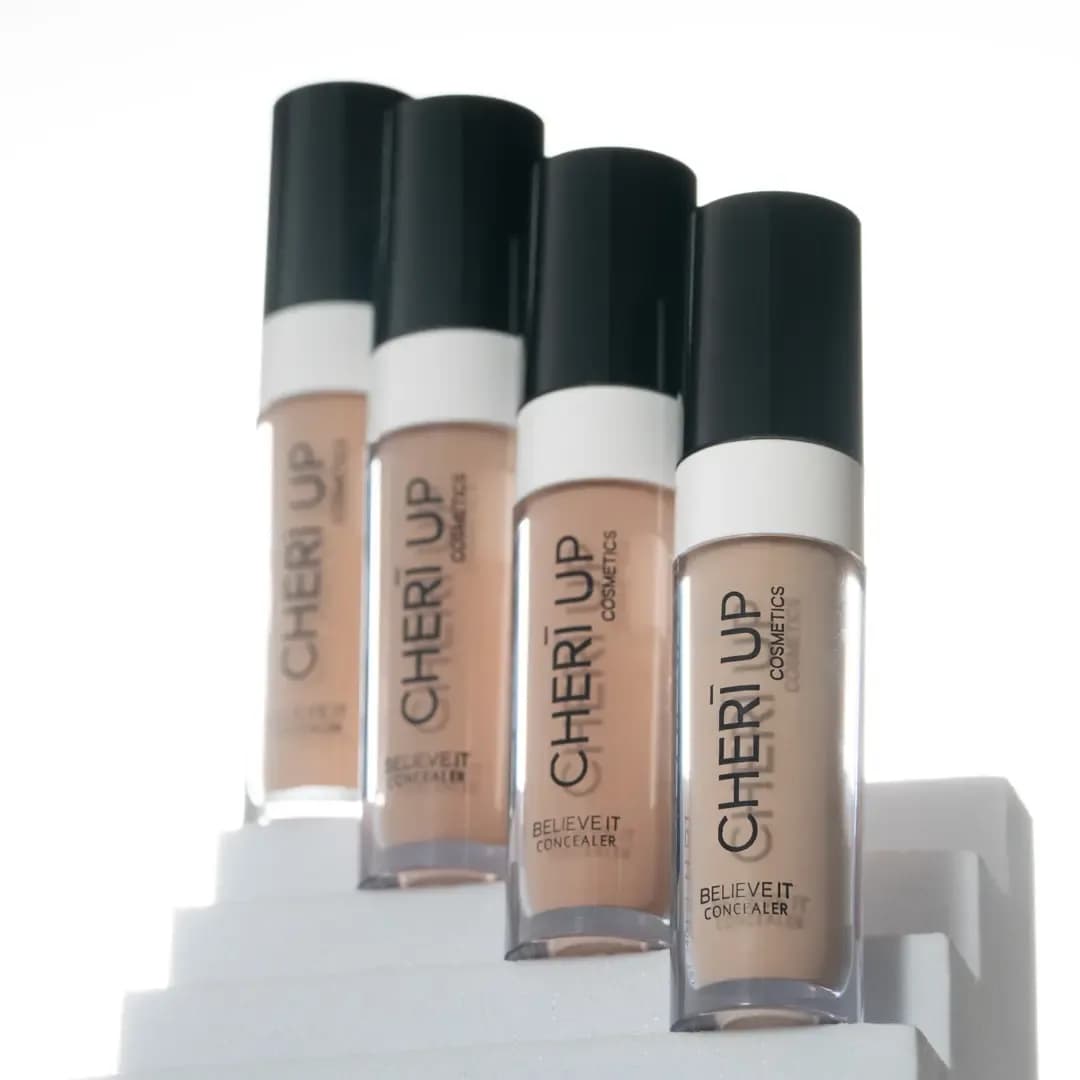 Cheri Up Believe It Concealer No 5ml