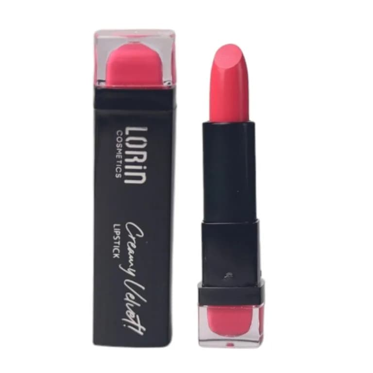 Lorin Creamy Velvet Lipstick 512