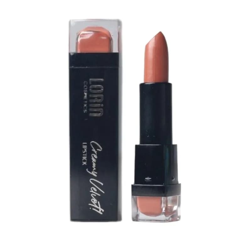 Lorin Creamy Velvet Lipstick 500