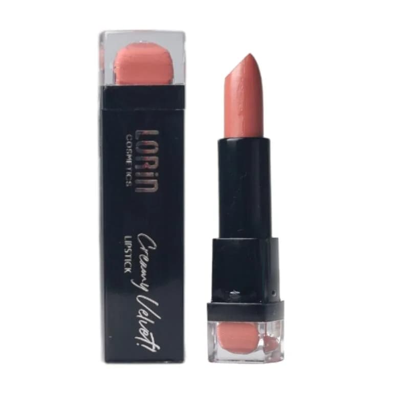 Lorin Creamy Velvet Lipstick 501