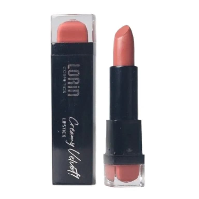 Lorin Creamy Velvet Lipstick 502